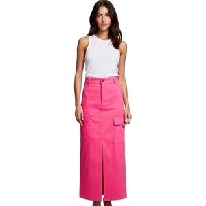 Cargo Y2K Womens Size S Hot Pink Skirt